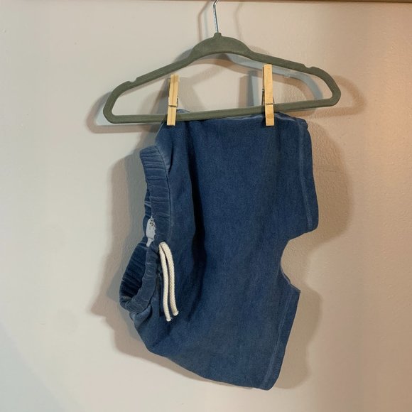 Blue Shorts - Picture 1 of 1